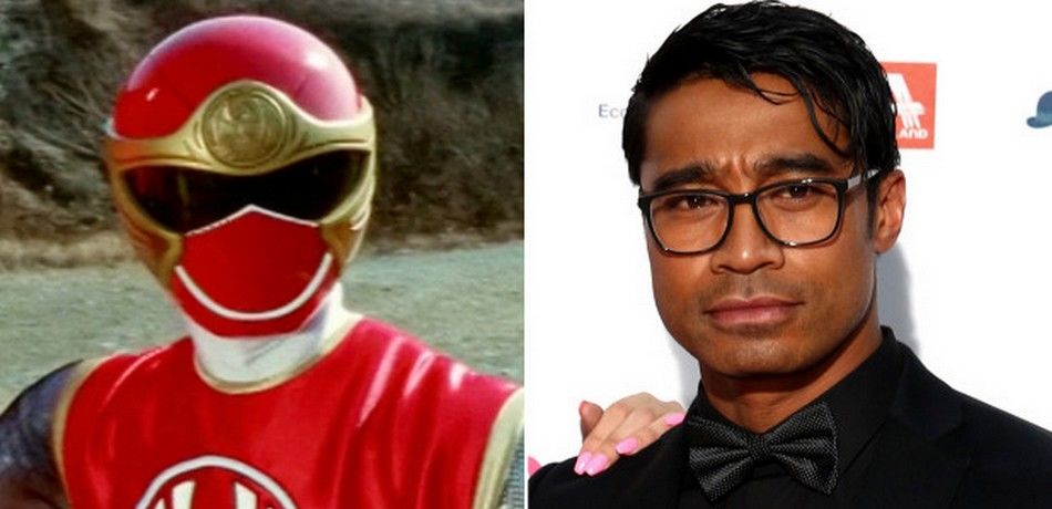 Pua Magasiva, aktor pemeran Power Rangers merah. (Foto: The Inquisitr)