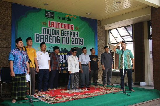 Mudik gratis dicanangkan di PBNU hingga ke PWNU Jatim. (Foto: nu for ngopibareng.id)