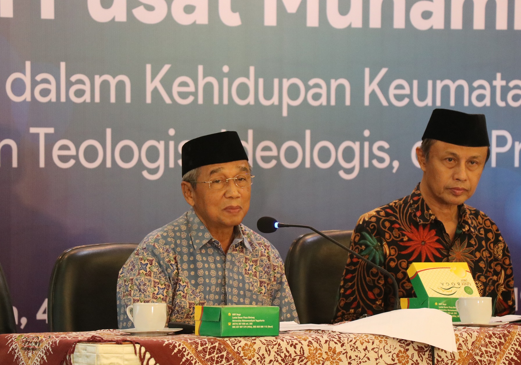 Busyro Muqoddas. (Foto: md for ngopibareng.id)