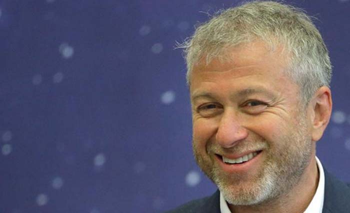 Bos Chelsea, Roman Abramovich. (Foto: AFP)