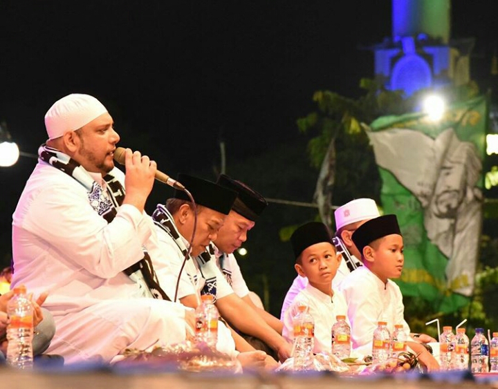 Habib Muchsin Al Hamid. (Foto: Istimewa)