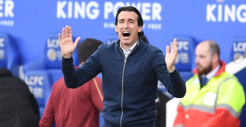 Manajer Arsenal, Unai Emery. (Foto: Twitter/@ 