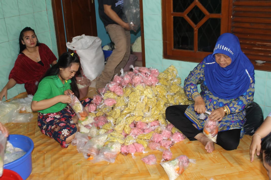 Asinan Betawi H. Asymuni, Jakarta Selatan. (Foto: Asmanu/ngopibareng.id)