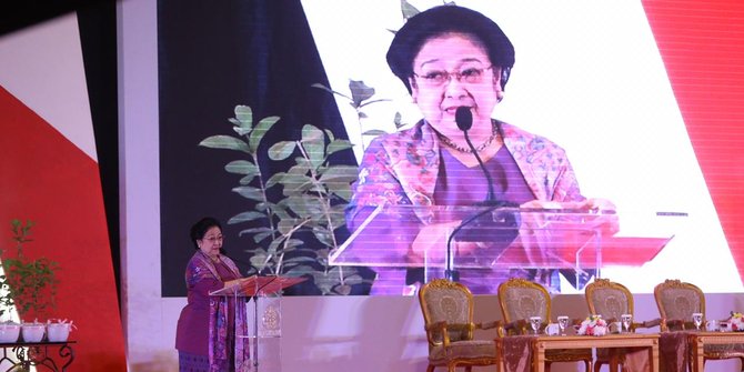 Kisah humor. Megawati tidak mau dipanggil Pak Harto