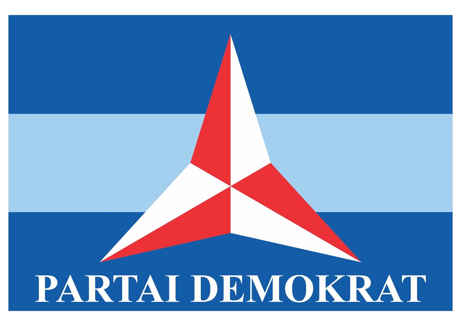 Ilustrasi Partai Demokrat