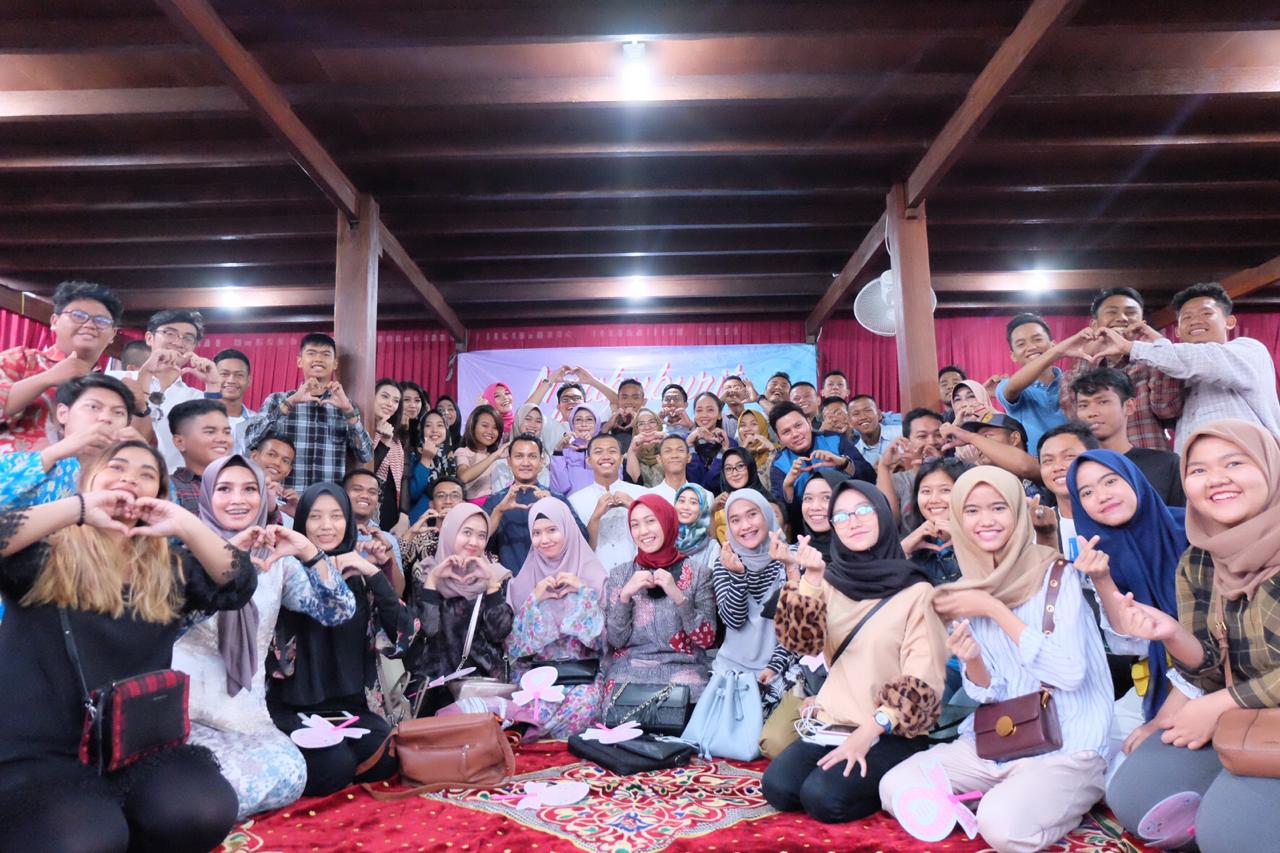 Ngabuburit Asik bareng Fatma Foundation. (Foto: Fatma Foundation)
