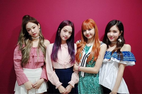 Ilustrasi. BLACKPINK