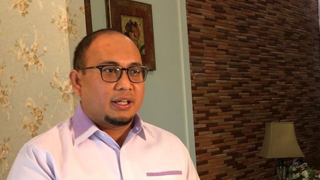 Juru Bicara BPN Prabowo-Sandi, Andre Rosiade. (Foto: dok/antara)