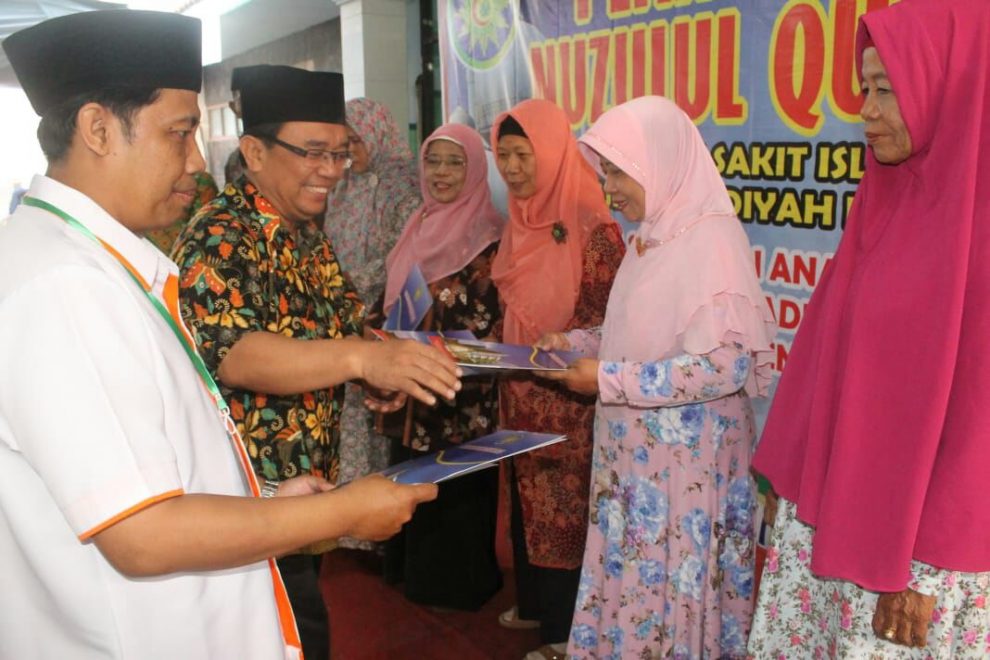 Baitul Arqam digelar Majelis Pendidikan Kader (MPK) PDM Bojonegoro.