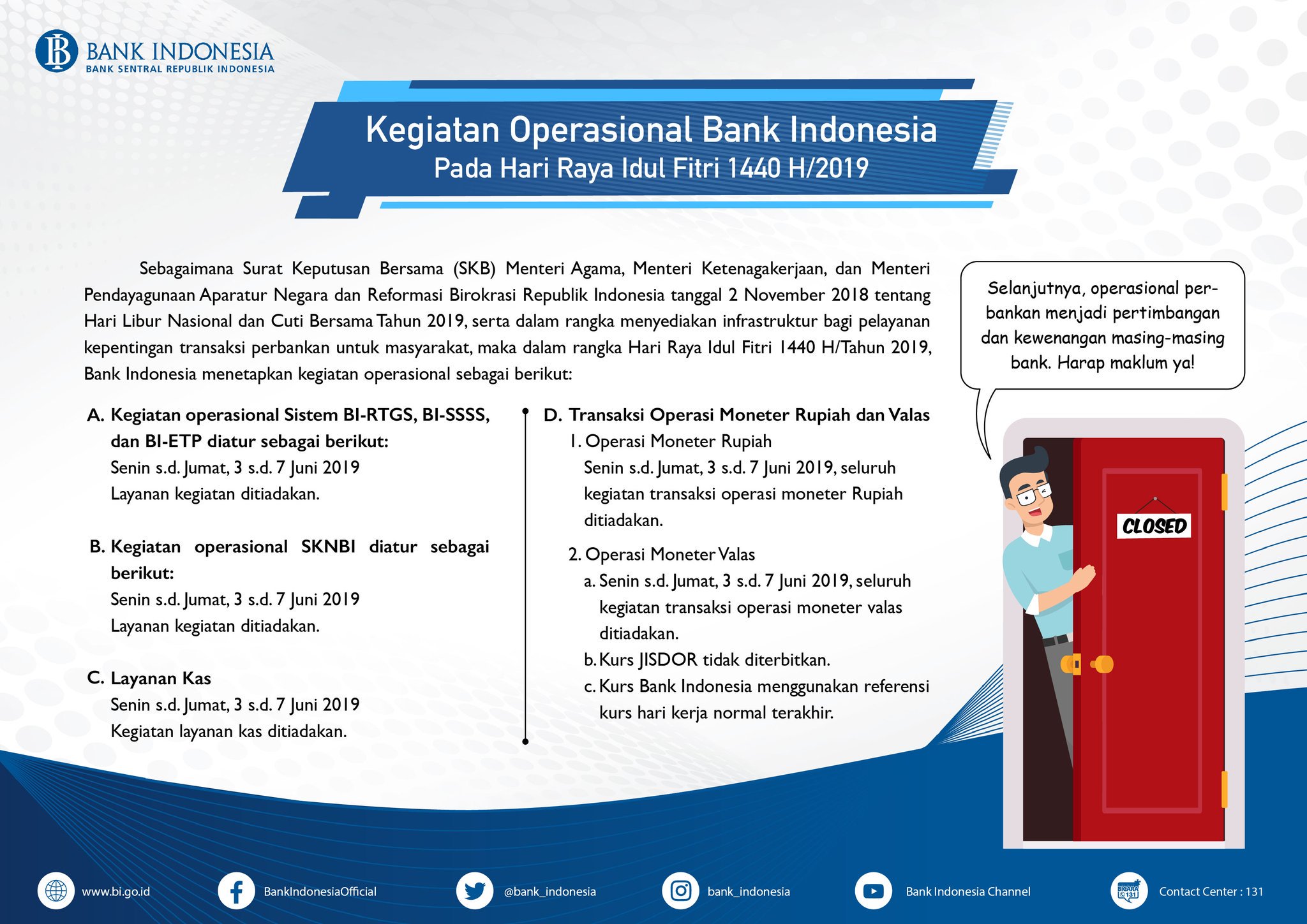 Twitter Bank Indonesia.