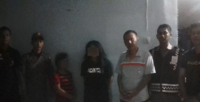 Dua PSK dibina di Rumah Singgah Dinsos Kabupaten Pasuruan.