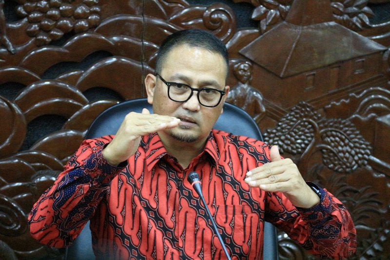 Direktur Jenderal Aplikasi dan Informatika Semuel Abrijani Pangerapan. (Foto: kominfo)