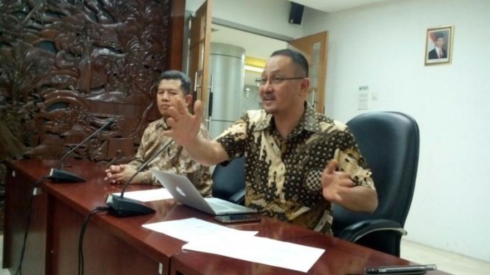 Direktur Jenderal Aplikasi Informatika Kominfo Semuel Abrijani Pangerapan. (Foto: Kominfo)