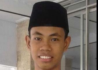 Syamsuri Firdaus, Juara 1 MTQ Internasional di Istanbul, Turki. (Foto:Istimewa)