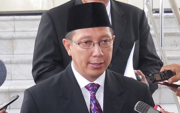 Menag Lukman Hakim Saifuddin