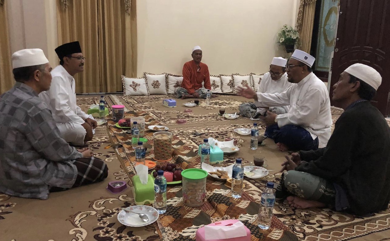 Pertemuan ulama sepuh Sampang. (Foto: istimewa)