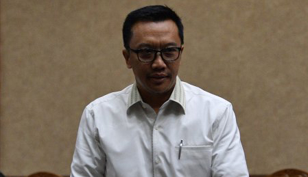 Menteri Pemuda dan Olahraga Imam Nahrawi. (Foto: Antara)