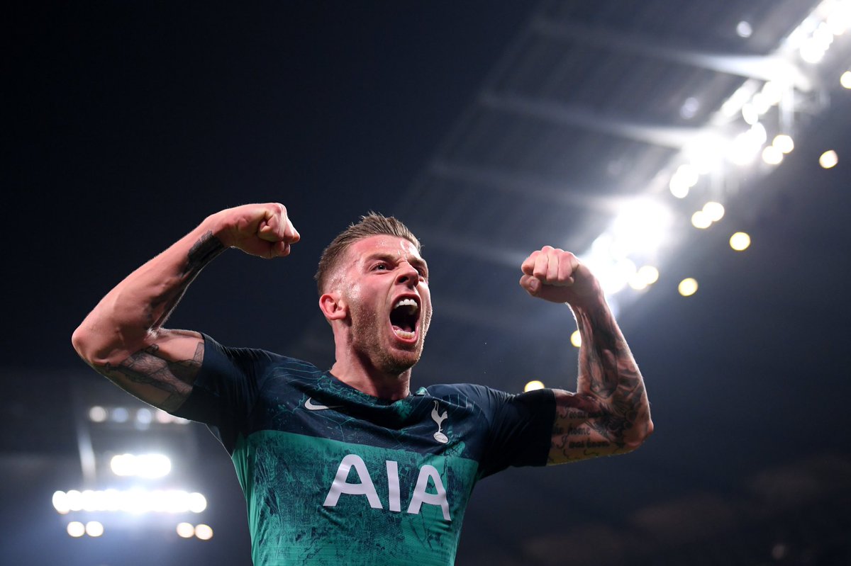 Bek tengah tangguh Tottenham Hotspur, Toby Alderweireld, bertekad memenangkan pertandingan final Liga Champions kontra Liverpool. (Foto: Twitter/@AlderweireldTob) 