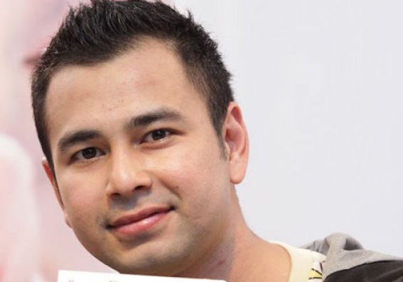 Raffi Ahmad masih sering kunjungi makam Olga Syahputra. (Foto: Antara)