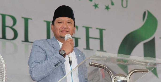 Bupati Pasuruan HM Irsyad Yusuf.