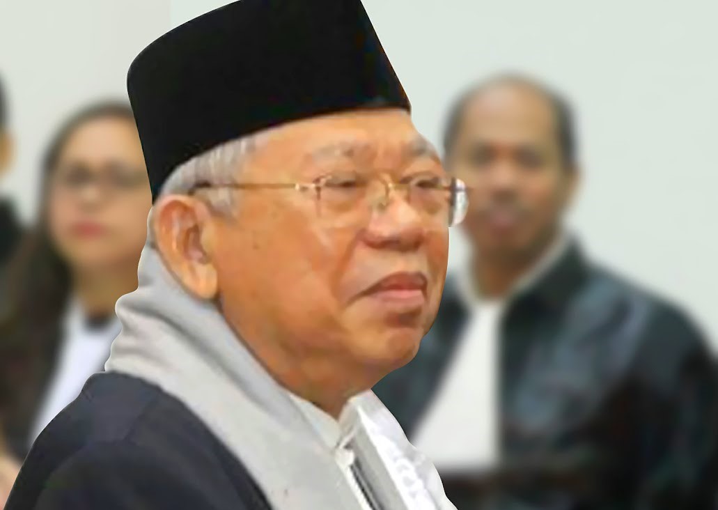 KH Ma'ruf Amin