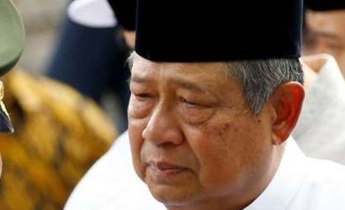 Susilo Bambang Yudhoyono. (Dok.Antara)