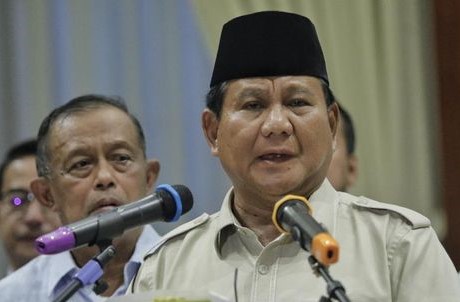 Prabowo Subianto