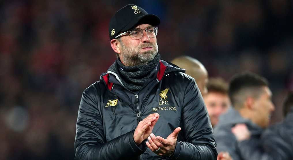 Jurgen Klopp diberi perpanjangan kontrak dan kenaikan gaji usai memberikan gelar Liga Champions keenam bagi Liverpool. (Foto: Twitter/@LFC)