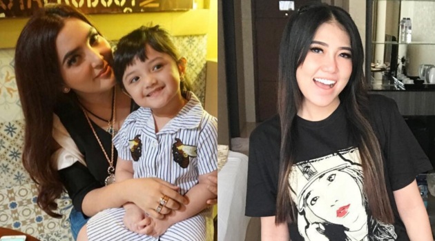 Via Vallen dan Ashanty juga sempat bersitegang dengan Jerinx SID.