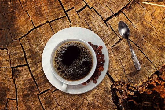 Ilustrasi secangkir kopi. (Foto: dok/antara)