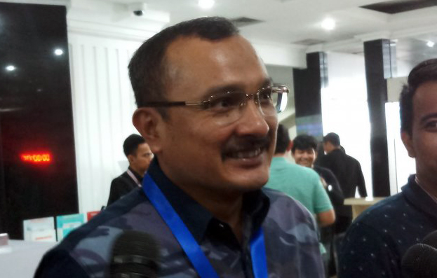 Kadiv Advokasi dan Hukum Partai Demokrat, Ferdinand Hutahaean. (Foto: Antara)