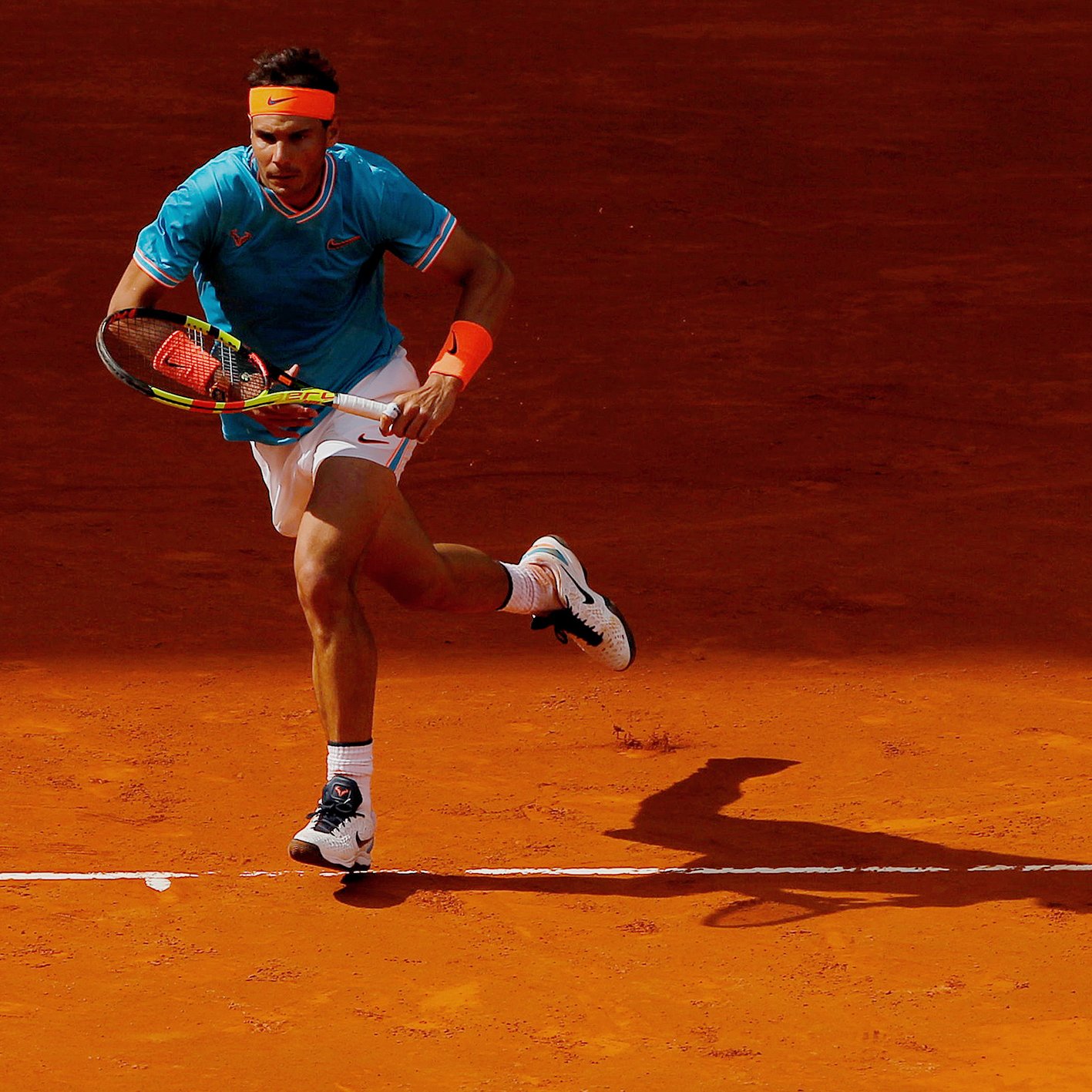 Rafael Nadal juara grand slam ke-18 setelah tundukkan Dominic Thiem di final Perancis Terbuka 2019. (Foto: Twitter/@rafaelnadal)