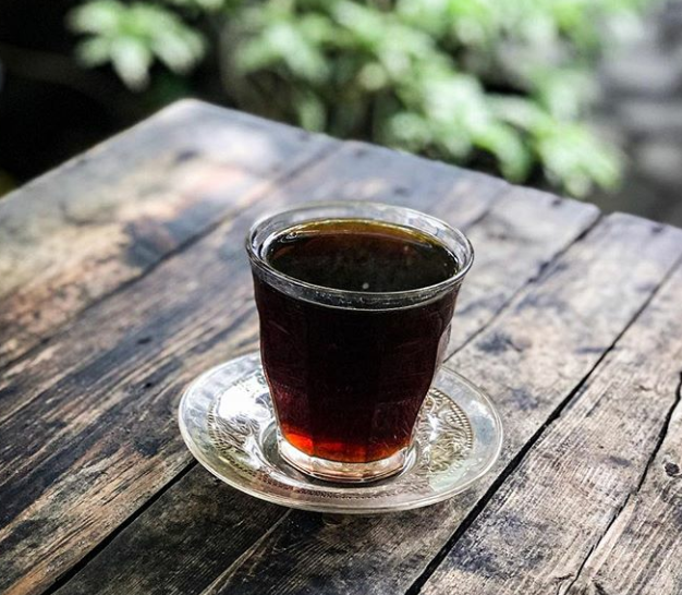 Secangkir kopi tanpa gula, asyik bisa mengurangi penimbunan lemak. Benarkah begitu? (Foto:Ist/CoffeeCulture)