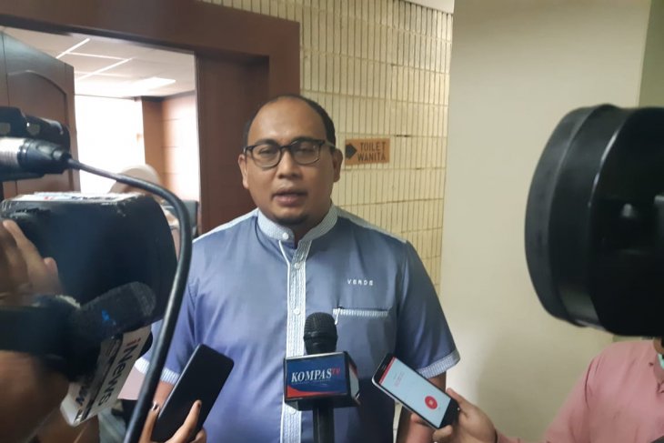 Juru bicara BPN, Andre Rosiade. (Foto: Antara)