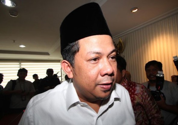 Wakil Ketua DPR RI, Fahri Hamzah (Foto: Antara)