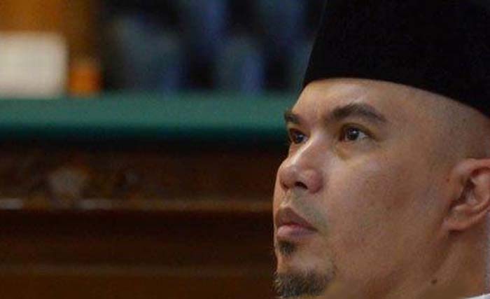 Ahmad Dhani. (Foto:Dok.Antara)