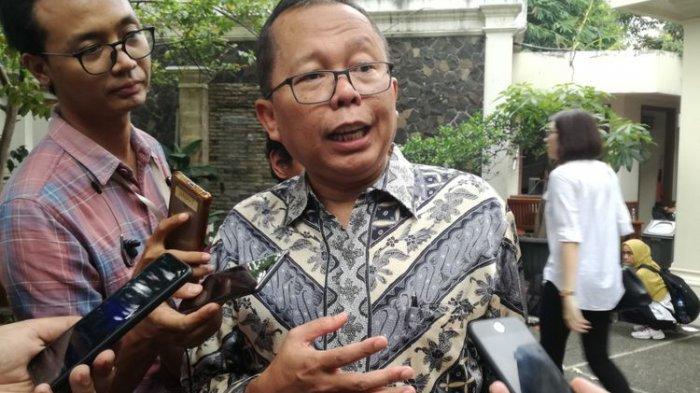 Wakil Ketua Tim Kampanye Nasional Jokowi-Ma'ruf, Arsul Sani.