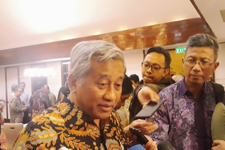 Ketua Dewan Pers Mohammad Nuh. (Foto: Antara)