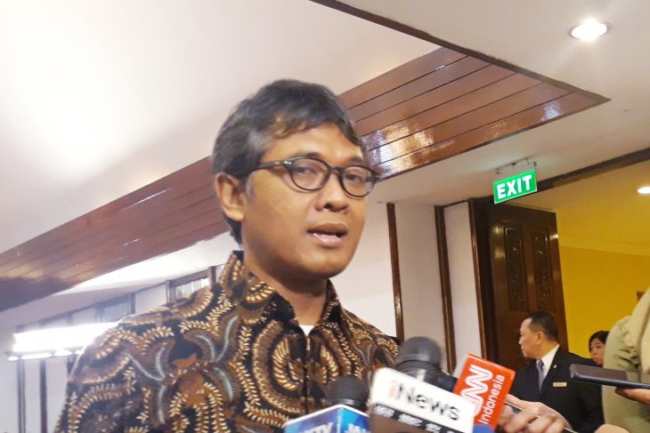 Arif Zulkifli anggota Dewan Pers. (Foto: Antara)