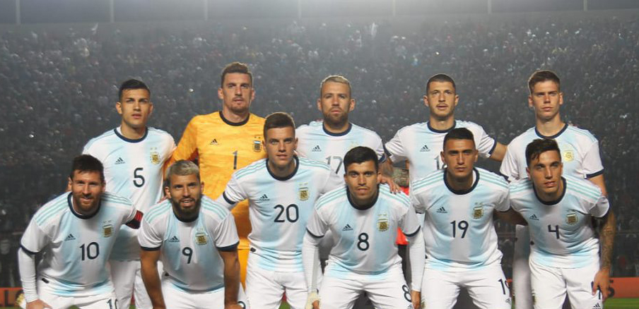 Argentina ingin menghapus dahaga gelar sejak terakhir mereka menjuarai Copa America pada 1993 lalu. (Foto: 