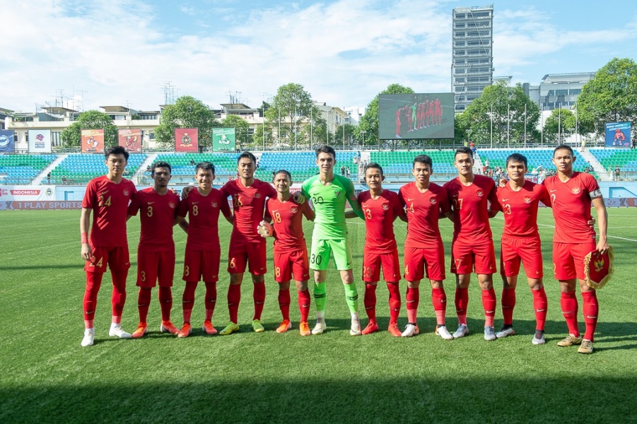 Timnas U-23. (Foto: pssi.dok)