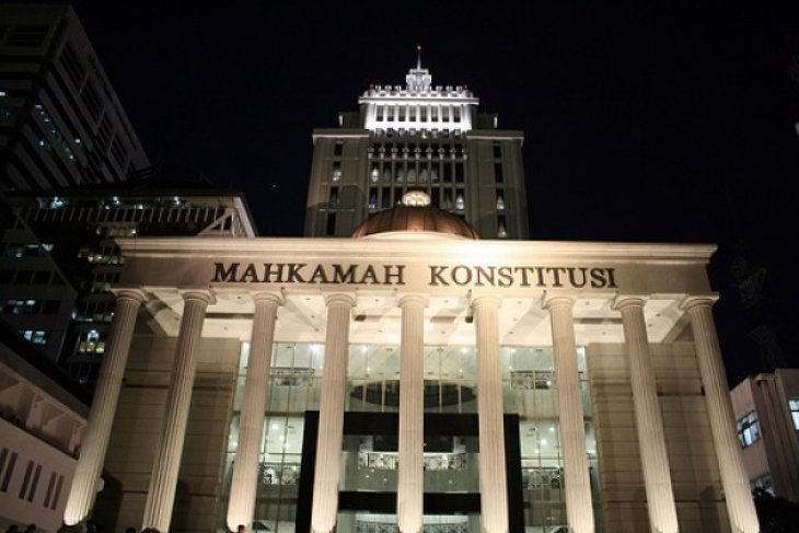 Mahkamah Konstitusi (Foto: mahkamahkonstitusi.go.id)