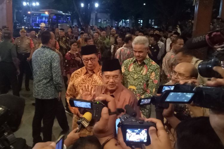 Wakil Presiden Jusuf Kalla 