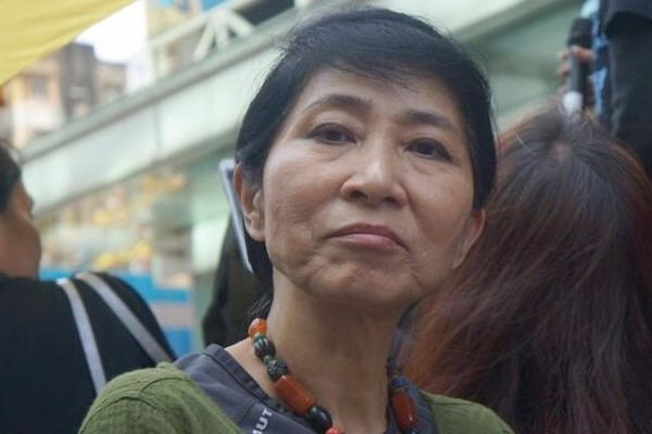 Claudia Mo Man Ching Bowring. (Alcetron.com)
