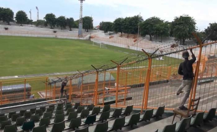  Stadion Gelora 10 November atau Stadion Tambaksari. (Dok.Ngobar)