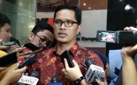 Jubir KPK, Febri Diansyah