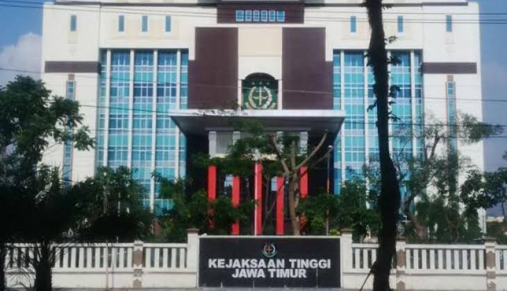 Kantor Kejaksaan Tinggi Jawa Timur. (Foto: Istimewa/dok ngopibareng)