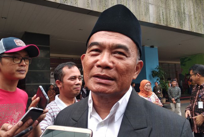 Mendikbud Muhajir Effendy. (Foto: Antara)