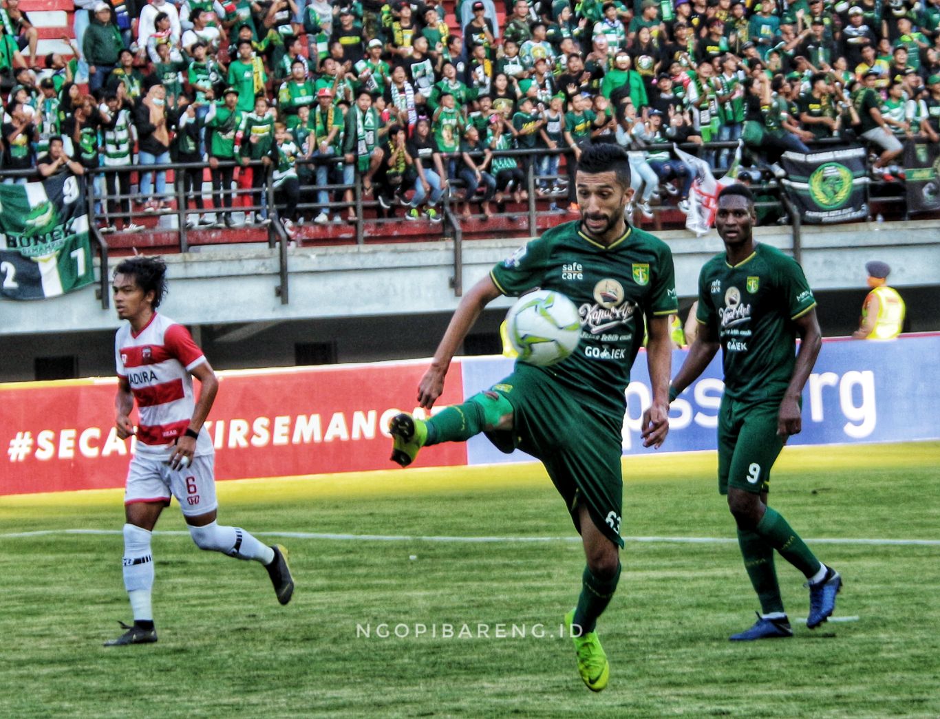 Skuat Persebaya. (Foto: Haris/ngopibareng.id)