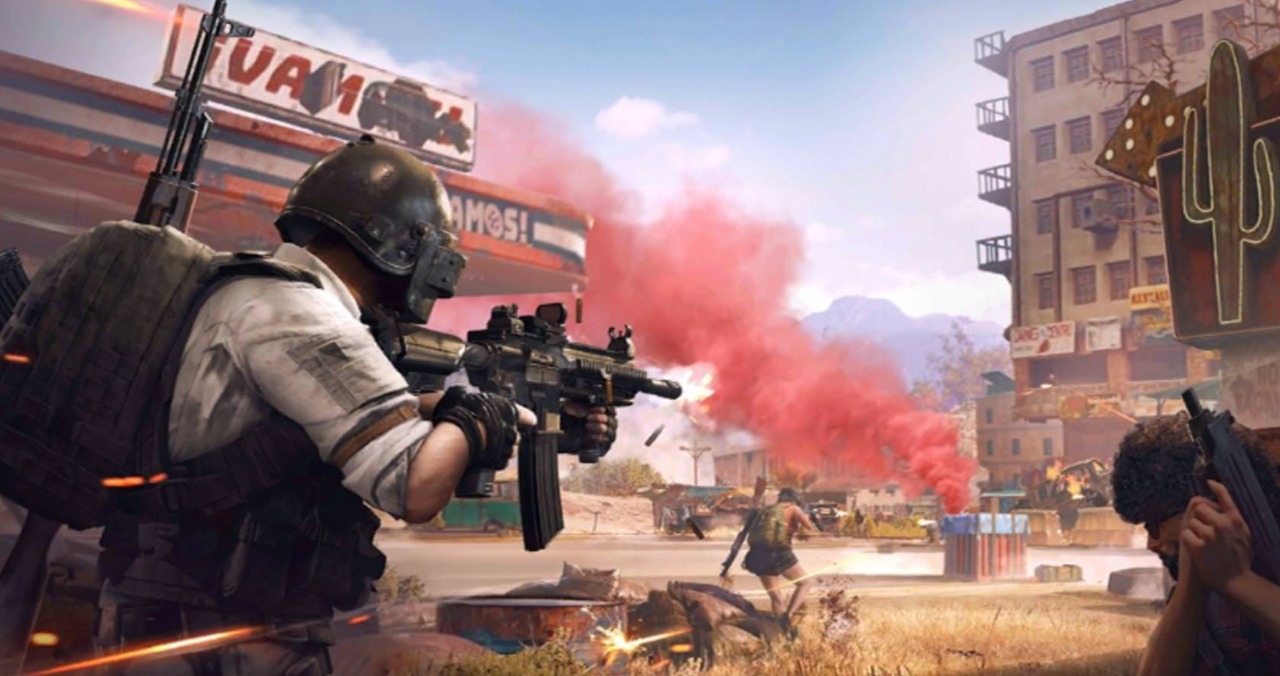 (Foto: PUBG Corps)